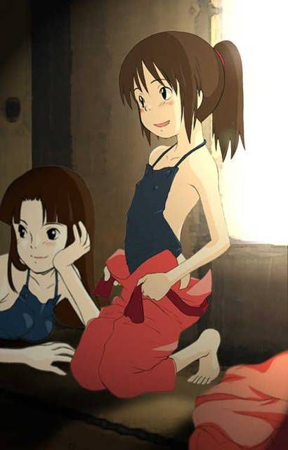 (Studio Ghibli 2 below) is full of erotic images of the Studio Ghibli collection 3