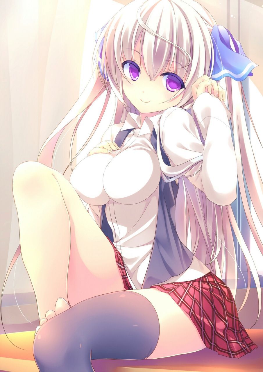 Thighs firm want to mushaburitsuki! Love the thighs! 12