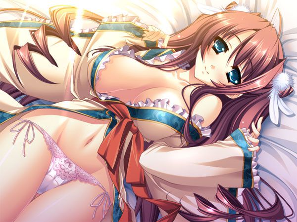 See 40 antique eroge two-dimensional erotic pictures! 29