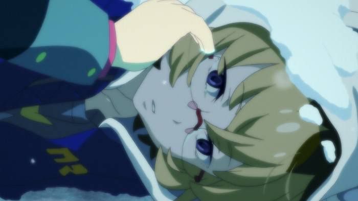 [Punch line: Episode 5 "love and death"-with comments 2