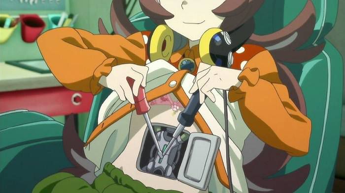 [Punch line: Episode 5 "love and death"-with comments 42
