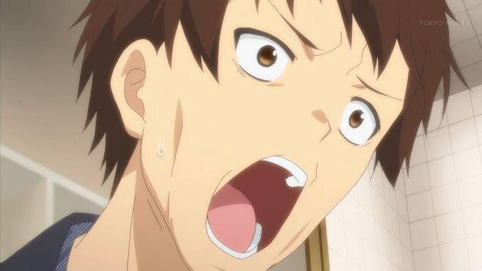 [The vanishing of nagato Yuki-CHAN: Episode 8 "plot of Haruhi Suzumiya"-with comments 107