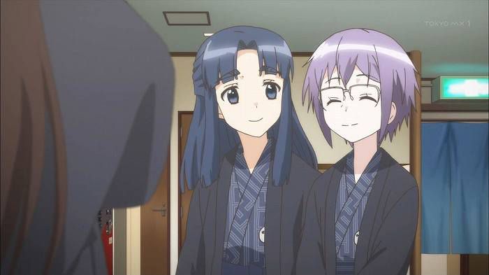 [The vanishing of nagato Yuki-CHAN: Episode 8 "plot of Haruhi Suzumiya"-with comments 110