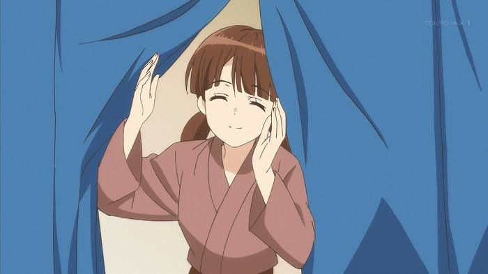 [The vanishing of nagato Yuki-CHAN: Episode 8 "plot of Haruhi Suzumiya"-with comments 111