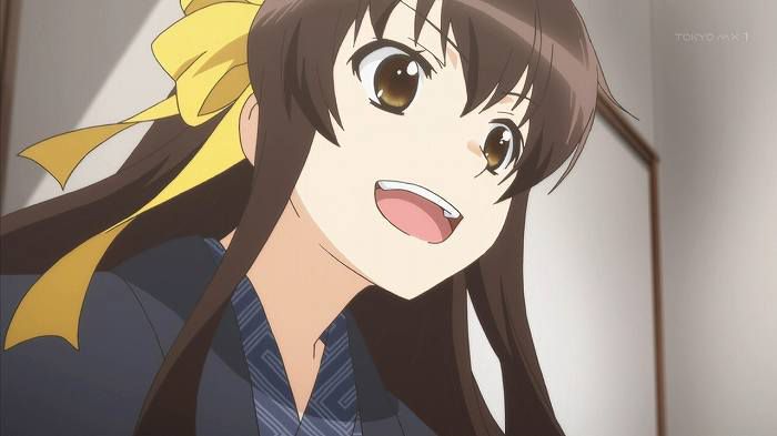 [The vanishing of nagato Yuki-CHAN: Episode 8 "plot of Haruhi Suzumiya"-with comments 124