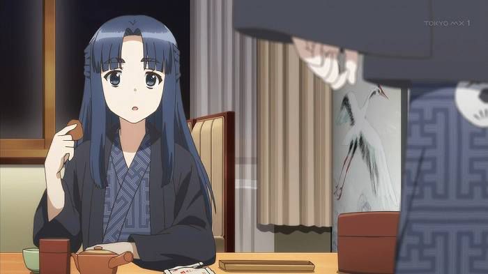 [The vanishing of nagato Yuki-CHAN: Episode 8 "plot of Haruhi Suzumiya"-with comments 144