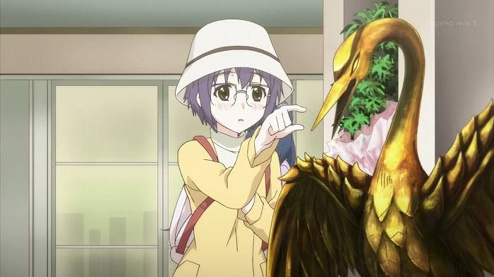 [The vanishing of nagato Yuki-CHAN: Episode 8 "plot of Haruhi Suzumiya"-with comments 15