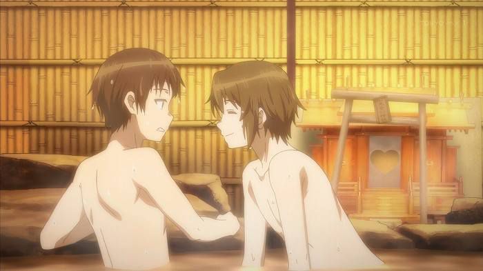 [The vanishing of nagato Yuki-CHAN: Episode 8 "plot of Haruhi Suzumiya"-with comments 156