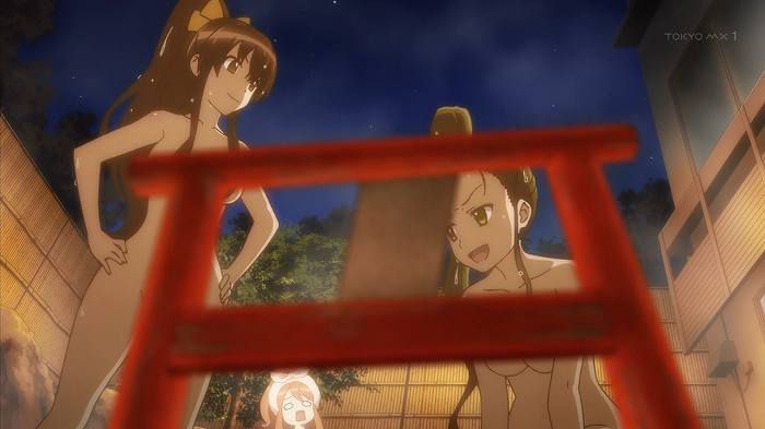 [The vanishing of nagato Yuki-CHAN: Episode 8 "plot of Haruhi Suzumiya"-with comments 158