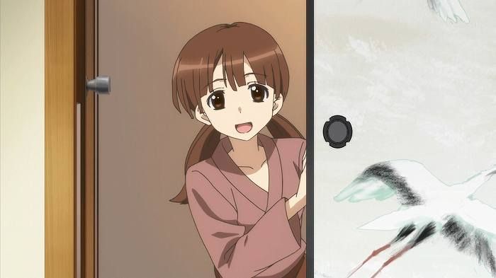 [The vanishing of nagato Yuki-CHAN: Episode 8 "plot of Haruhi Suzumiya"-with comments 17