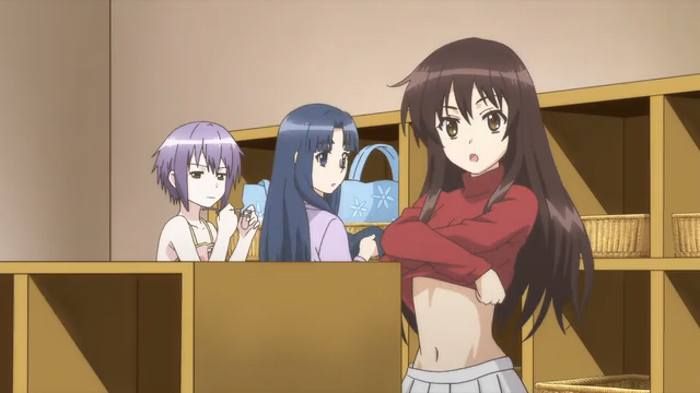 [The vanishing of nagato Yuki-CHAN: Episode 8 "plot of Haruhi Suzumiya"-with comments 33