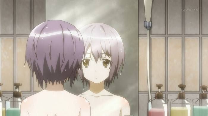 [The vanishing of nagato Yuki-CHAN: Episode 8 "plot of Haruhi Suzumiya"-with comments 47