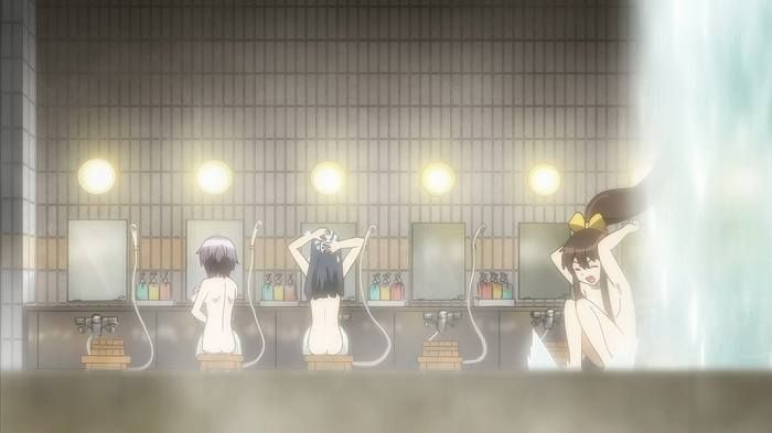 [The vanishing of nagato Yuki-CHAN: Episode 8 "plot of Haruhi Suzumiya"-with comments 48