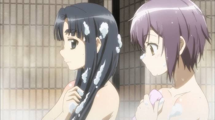 [The vanishing of nagato Yuki-CHAN: Episode 8 "plot of Haruhi Suzumiya"-with comments 51