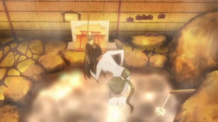 [The vanishing of nagato Yuki-CHAN: Episode 8 "plot of Haruhi Suzumiya"-with comments 58
