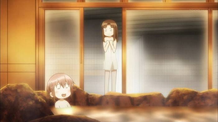 [The vanishing of nagato Yuki-CHAN: Episode 8 "plot of Haruhi Suzumiya"-with comments 63