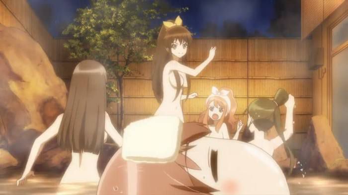 [The vanishing of nagato Yuki-CHAN: Episode 8 "plot of Haruhi Suzumiya"-with comments 83