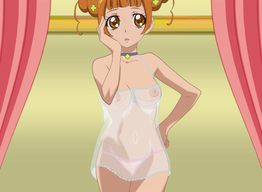 Pretty cure series ripped off Photoshop part 16 4