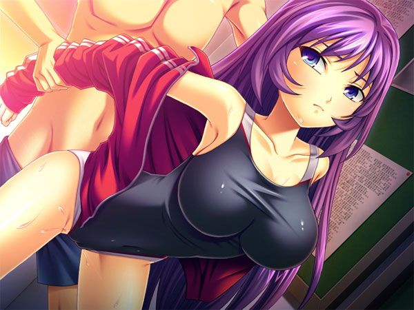 Swimsuit swimsuit is tamarann see 50 eroge two-dimensional erotic images! 21