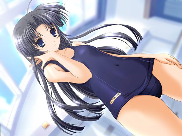 Swimsuit swimsuit is tamarann see 50 eroge two-dimensional erotic images! 26