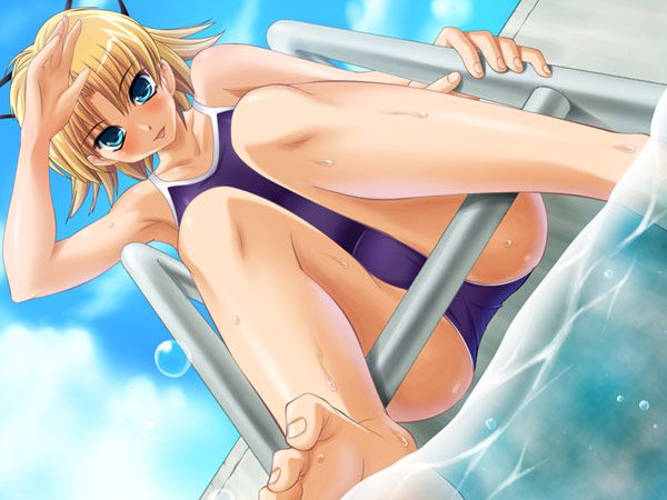 Swimsuit swimsuit is tamarann see 50 eroge two-dimensional erotic images! 31