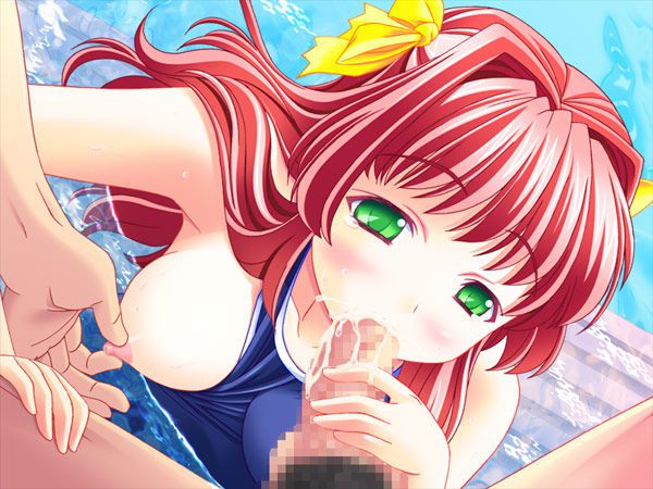 Swimsuit swimsuit is tamarann see 50 eroge two-dimensional erotic images! 7