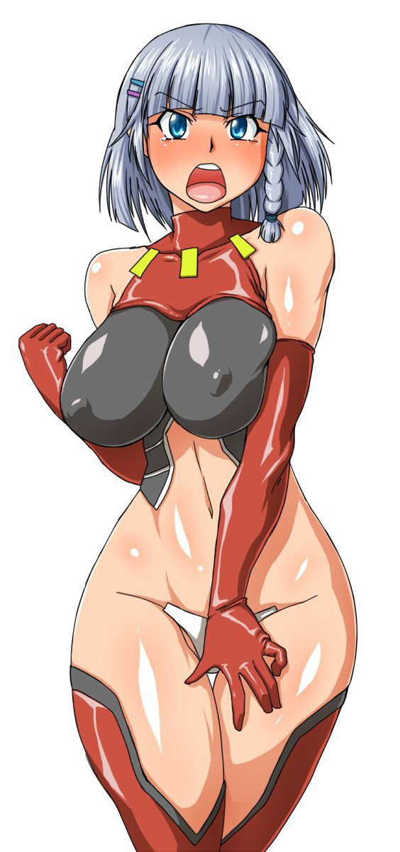 【Super Robot Wars】High-quality erotic images that can be made into Zeora Schweitzer's wallpaper (PC, smartphone) 11