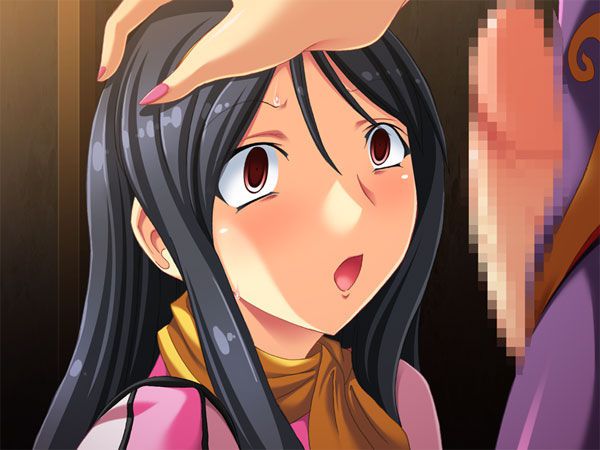 Violated by the phantom heroine makeover! 58 eroge two-dimensional erotic images! 16