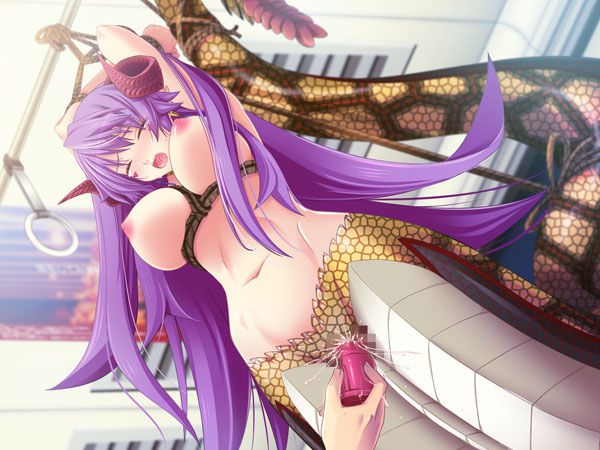 Visit Monster girl, beast daughter diplomat eroge two-dimensional erotic picture 2nd 46! 24