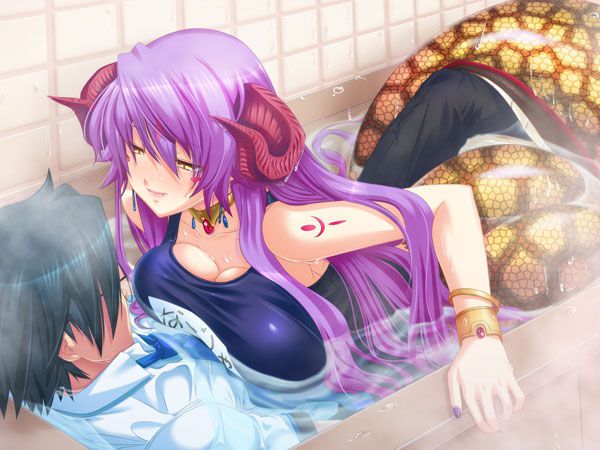 Visit Monster girl, beast daughter diplomat eroge two-dimensional erotic picture 2nd 46! 27