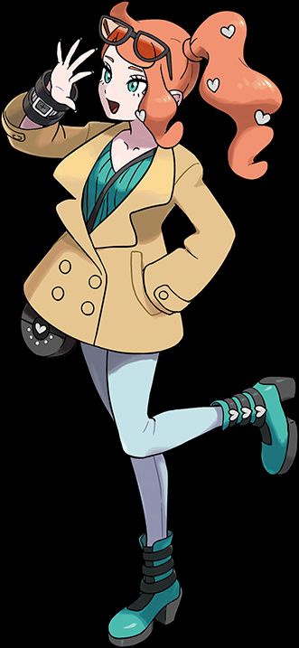 【Sad news】New Pokémon Arceus introduces a domineering character 13