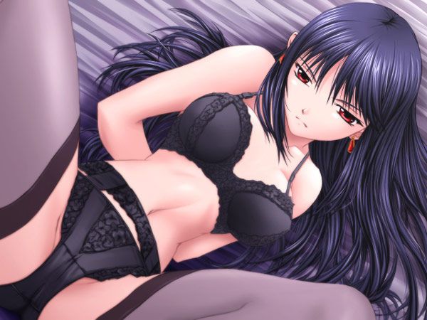 "My sister, trying out! "Series of eroge CG erotic pictures, please see 28! 4