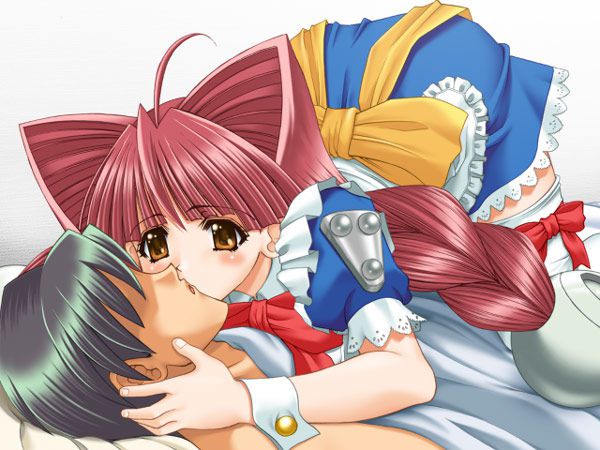 Robo daughter & Mecha Musume & Android series eroge two-dimensional erotic picture 2nd 49 pieces! 18