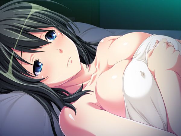 Ando, TOMOYA 55 original eroge CG erotic images, see the third bullet! 43