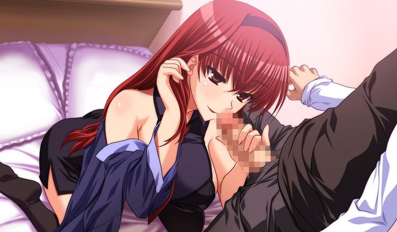 "Custom 隷 guy" series of eroge CG erotic pictures see the 69 pieces! 54