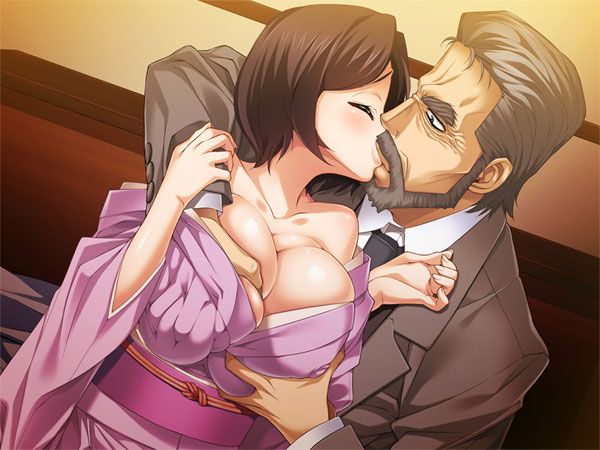Ringo kuroishi 66 original eroge CG erotic images, see the second part! 54