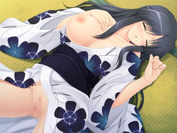 Lonely widow sex appeal is too! See the third eroge 44 2: erotic images! 30