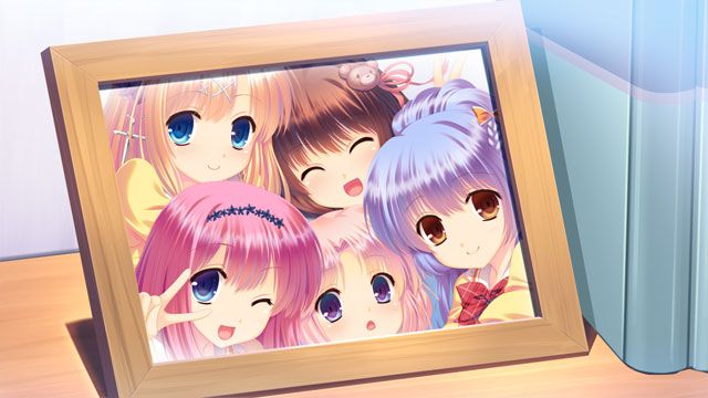 Love oshikake harem-let me say I love-the CG 2