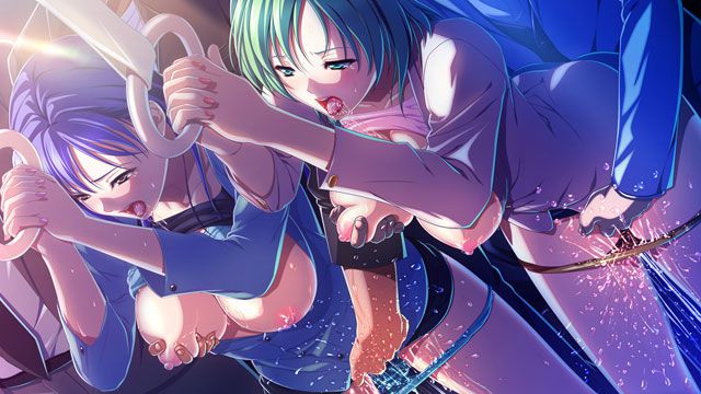 The most obscene positions back! Eroge 30 2: erotic images visit the seventh edition! 9