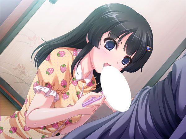 Blowjob! Your mouth meat sticks offer! Eroge 30 2: erotic images visit the seventh edition! 5