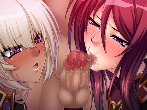 Blowjob! Your mouth meat sticks offer! Visit the 11th eroge 30 2: erotic images! 1