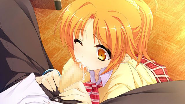 Blowjob! Your mouth meat sticks offer! Visit the 11th eroge 30 2: erotic images! 8
