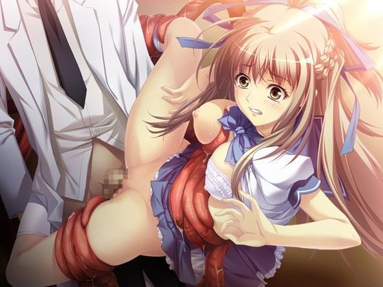 To torture her, breaking into slavery! Please see 14th eroge 51 2: erotic images! 11