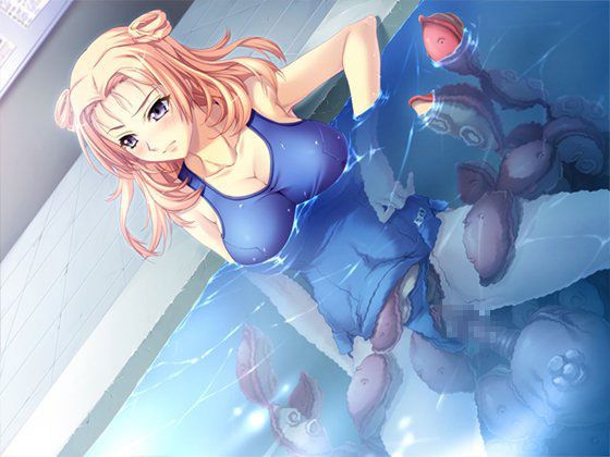 To torture her, breaking into slavery! Please see 14th eroge 51 2: erotic images! 16