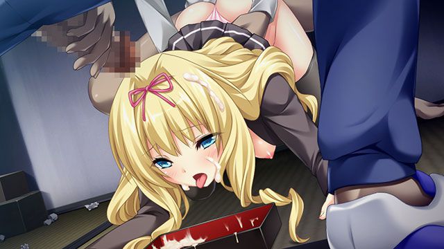 To torture her, breaking into slavery! Please see 14th eroge 51 2: erotic images! 40