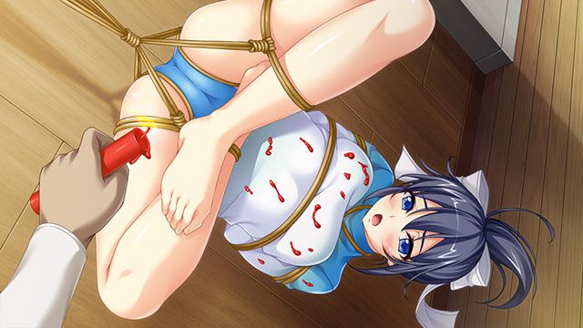 To torture her, breaking into slavery! Please see 14th eroge 51 2: erotic images! 45