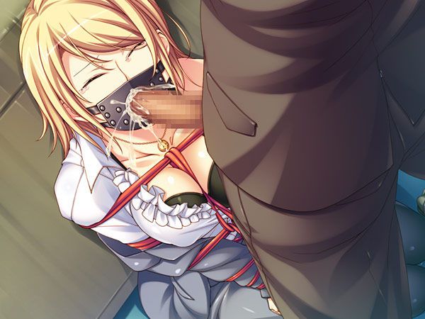 To torture her, breaking into slavery! Please see 14th eroge 51 2: erotic images! 9