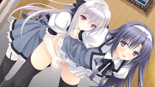 Close to the Moon maiden's manners append disc CG micro 2