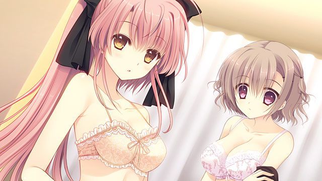 Close to the Moon maiden's manners append disc CG micro 3