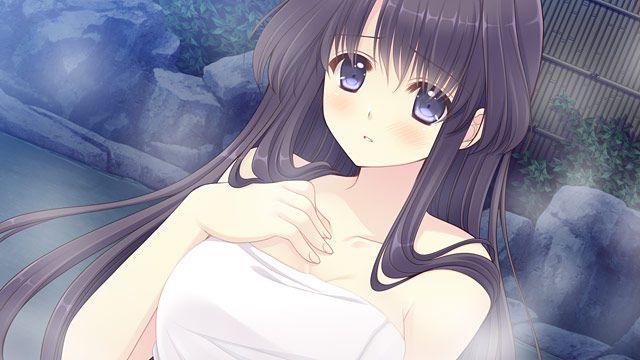 Close to the Moon maiden's manners append disc CG micro 6